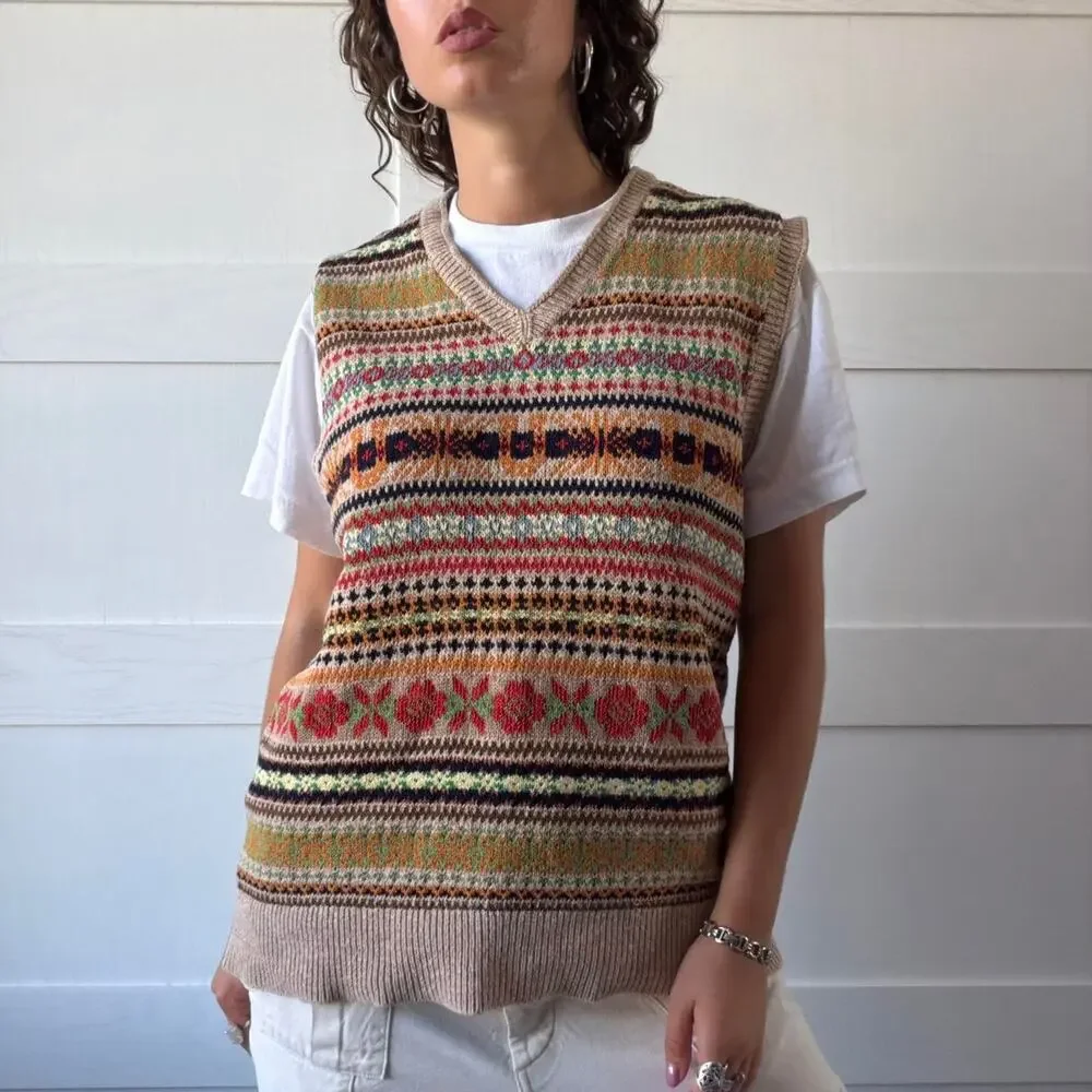 Polo ralph lauren fair isle